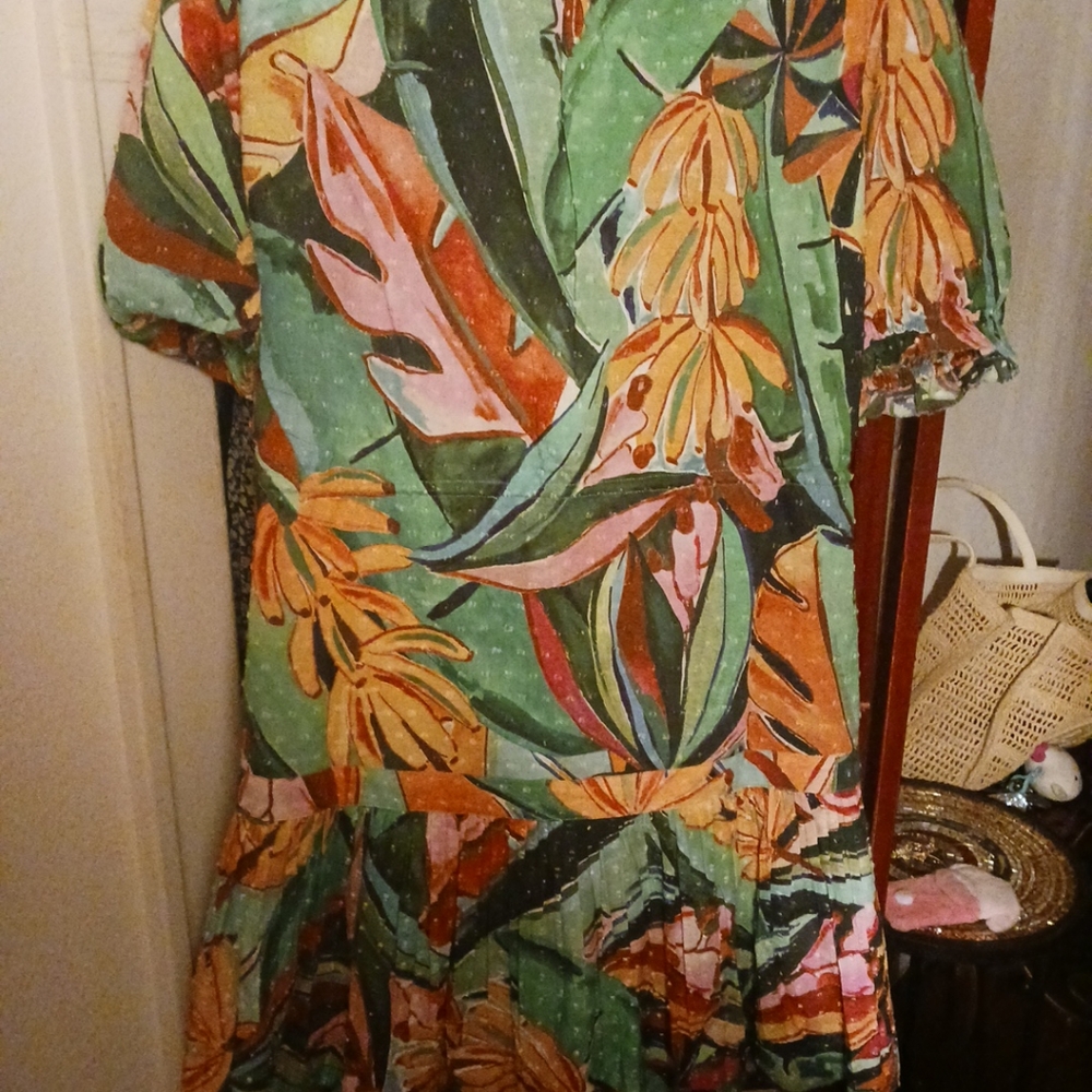 Farm Rio Mini Dress - Picture 10 of 13